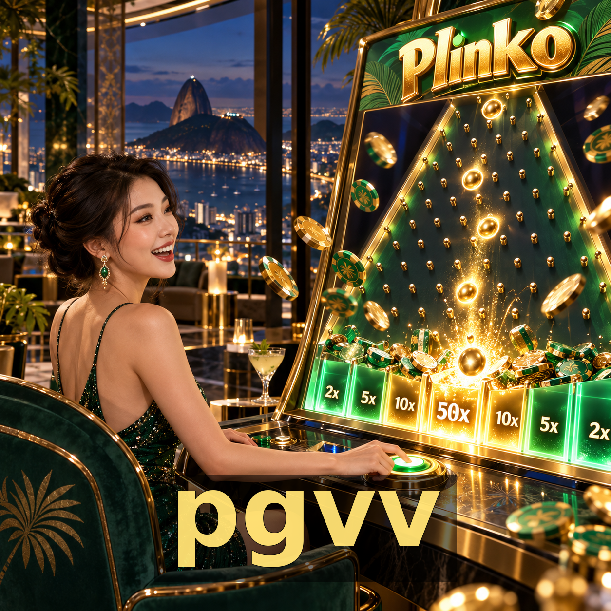 Instalação PC pgvv