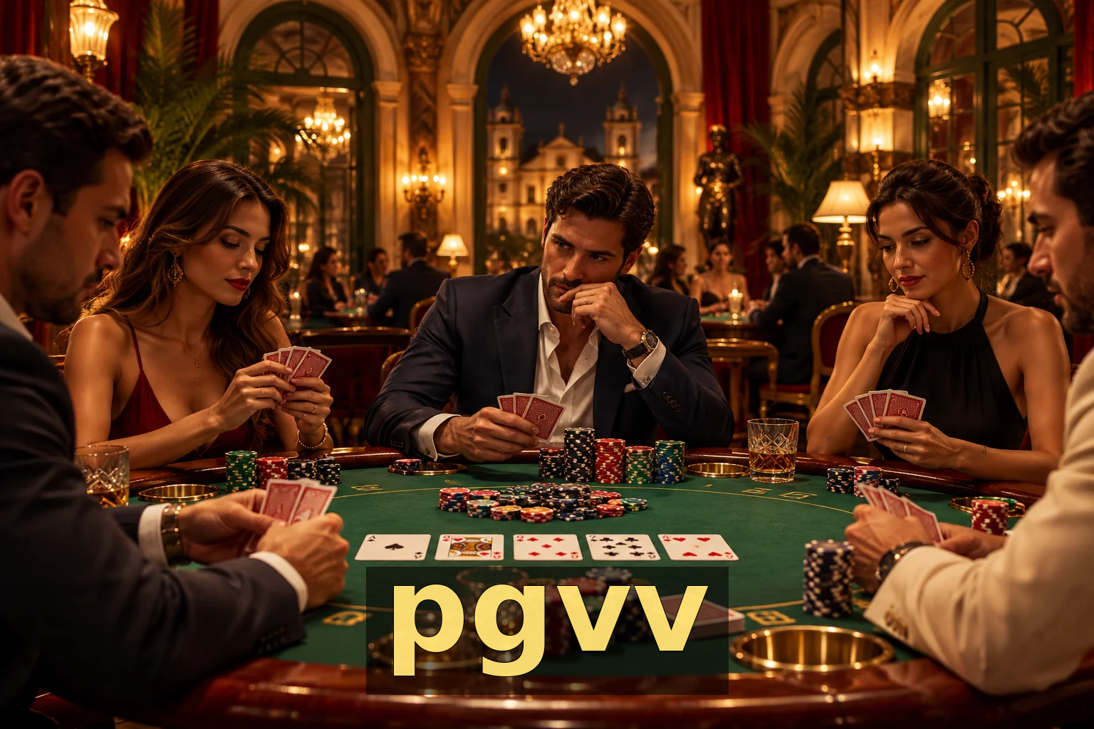 Dicas para ganhar na pgvv