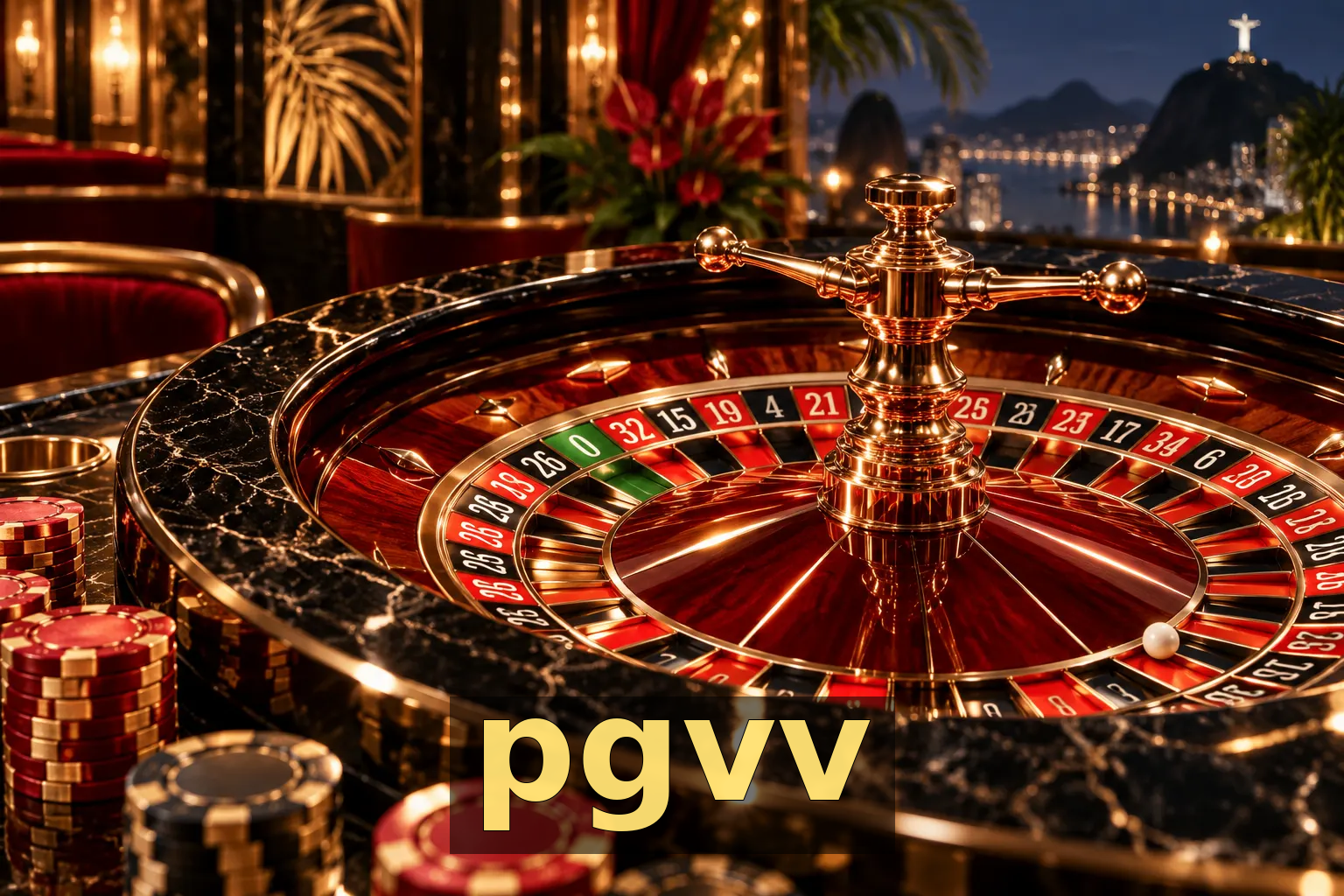 Suporte pgvv