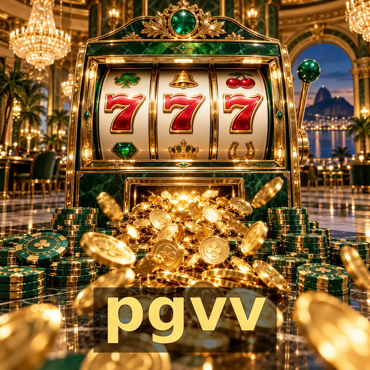 Cadastro pgvv